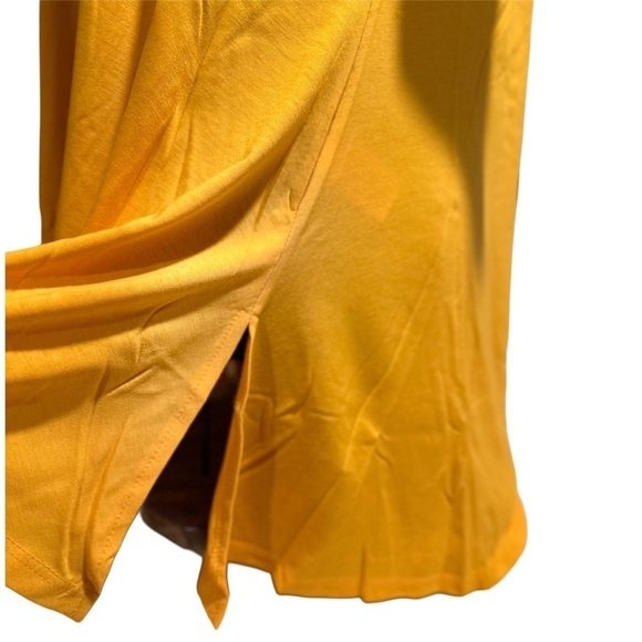 LulaRoe Perfect T Swing Top Small (8,10,12,14) OS Leggings 2-10 Yellow Bundle - Picture 10 of 15